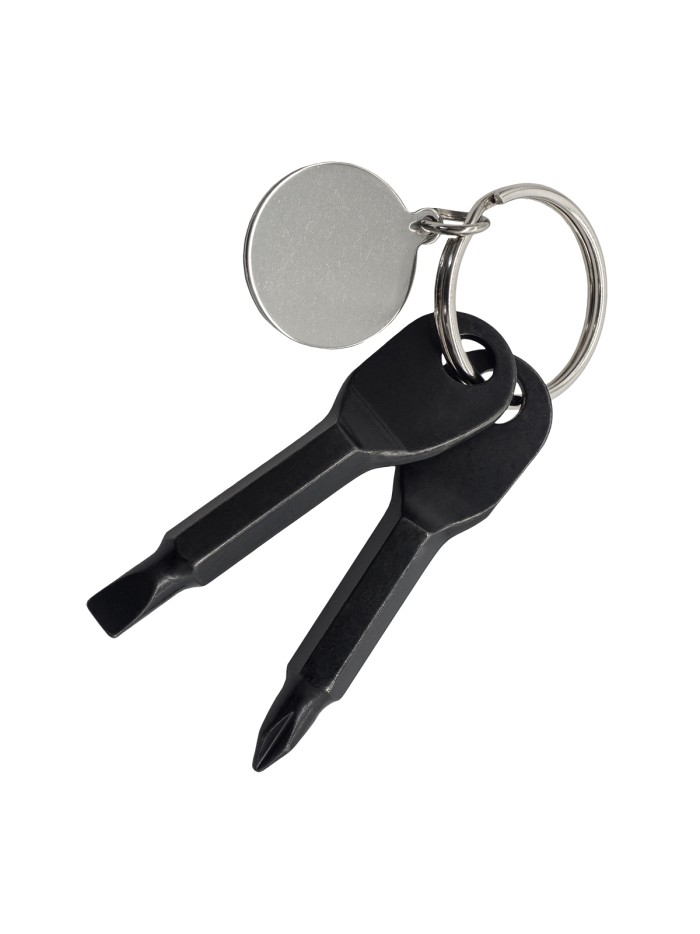 Brelok Fix-It, czarny