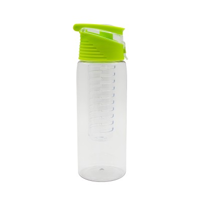 Bidon Fruvita 700ml, czerwony