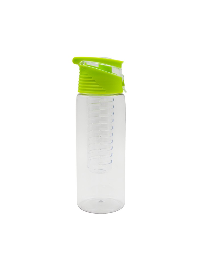 Bidon Fruvita 700ml, czerwony