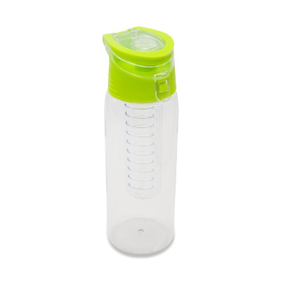 Bidon Fruvita 700ml, czerwony