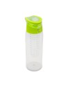 Bidon Fruvita 700ml, czerwony