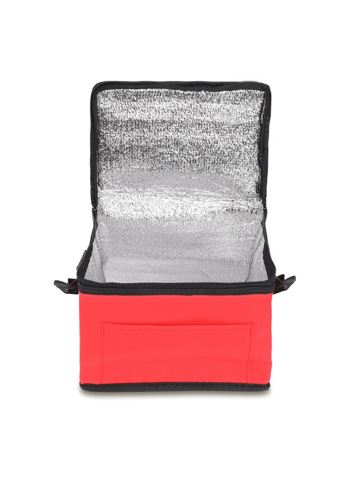 Torba termoizolacyjna na lunch Keep-it-cool, niebieski