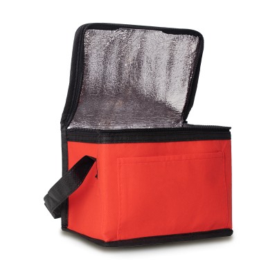 Torba termoizolacyjna na lunch Keep-it-cool, niebieski