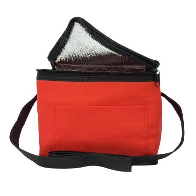 Torba termoizolacyjna na lunch Keep-it-cool, niebieski