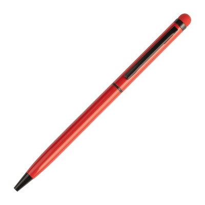 Zestaw notes z długopisem Abrantes, czarny