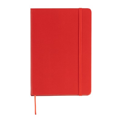 Zestaw notes z długopisem Abrantes, czarny