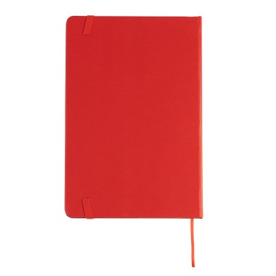 Zestaw notes z długopisem Abrantes, czarny