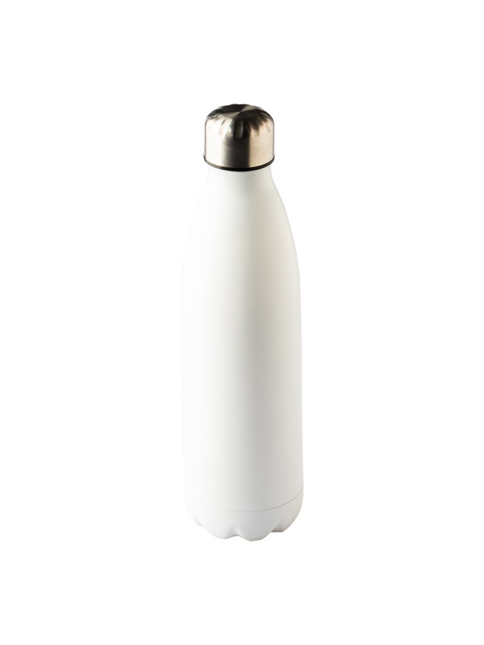 Butelka termiczna Inuvik 700 ml, biały