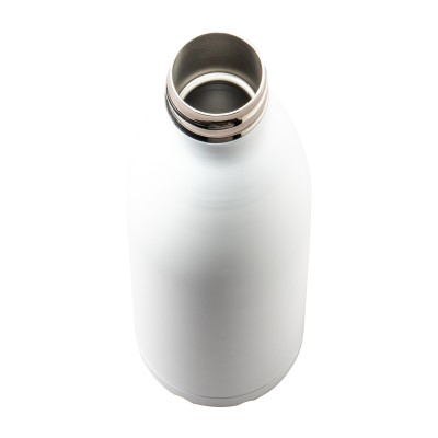 Butelka termiczna Inuvik 700 ml, biały