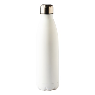 Butelka termiczna Inuvik 700 ml, biały