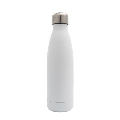 Butelka termiczna Montana 500 ml, czerwony