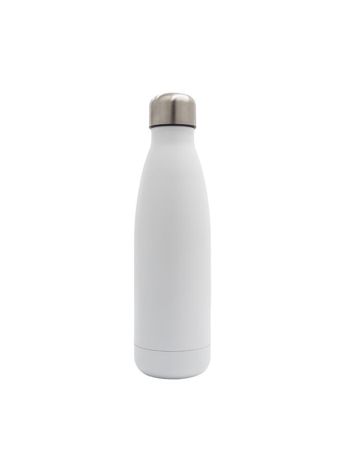 Butelka termiczna Montana 500 ml, czerwony