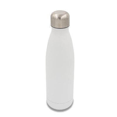 Butelka termiczna Montana 500 ml, czerwony