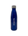 Butelka termiczna Montana 500 ml, czerwony