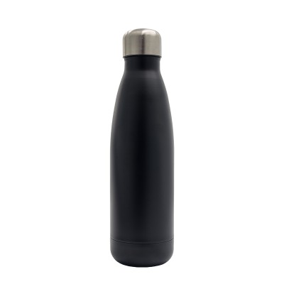 Butelka termiczna Montana 500 ml, czerwony