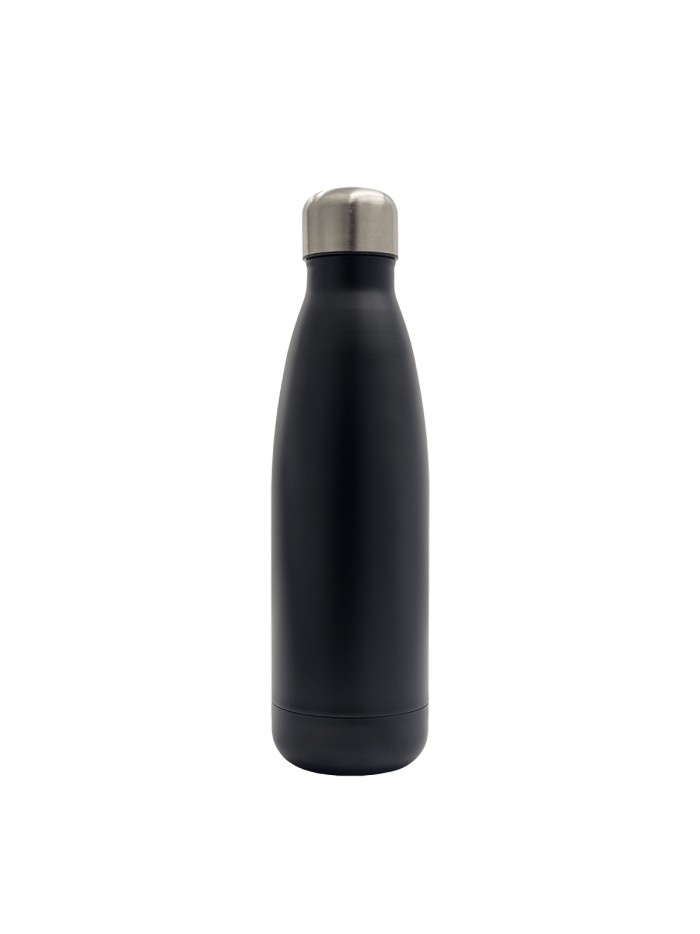 Butelka termiczna Montana 500 ml, czerwony