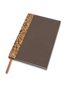 Notes A5 Mokka, brązowy