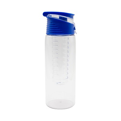 Bidon Fruvita 700ml, czerwony