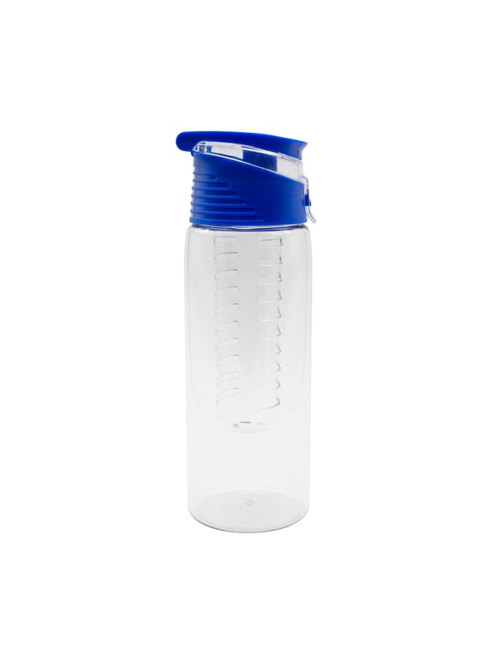 Bidon Fruvita 700ml, czerwony