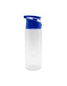 Bidon Fruvita 700ml, czerwony
