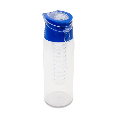Bidon Fruvita 700ml, czerwony