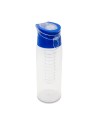 Bidon Fruvita 700ml, czerwony
