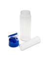 Bidon Fruvita 700ml, czerwony