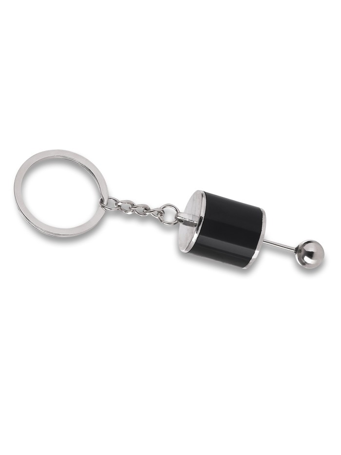 Brelok skrzynia biegów Gearbox, czarny