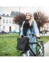 Torba na rower Cityride, czarny