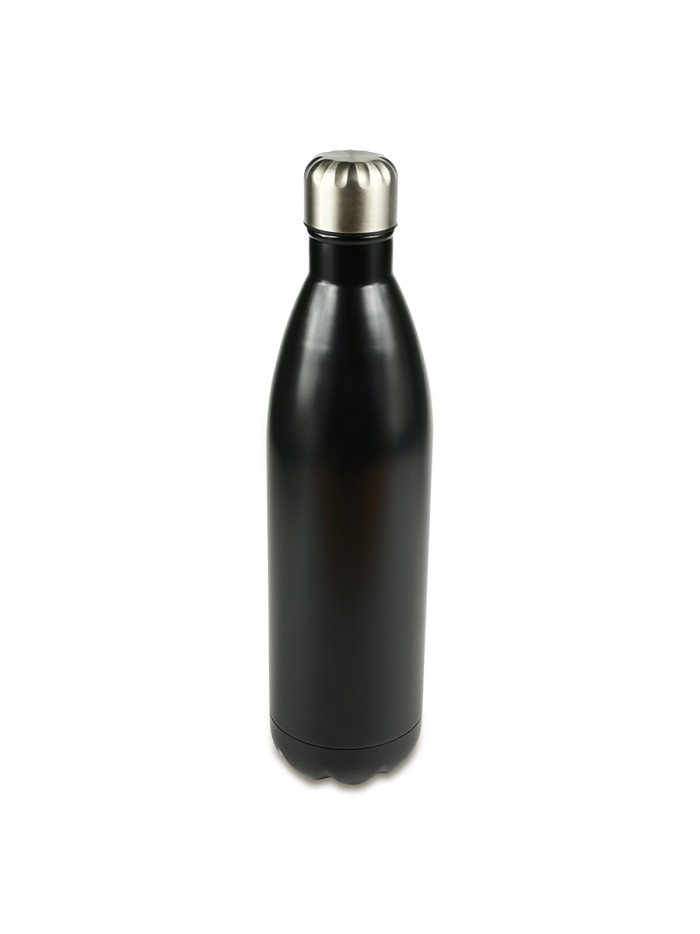 Butelka termiczna Orje 700 ml, czarny