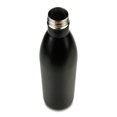Butelka termiczna Orje 700 ml, czarny