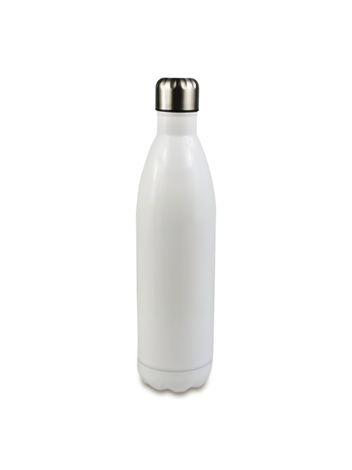 Butelka termiczna Orje 700 ml, czarny