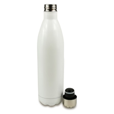 Butelka termiczna Orje 700 ml, czarny
