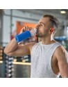 Szklana butelka Refresh 560 ml, biały