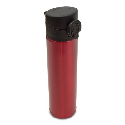 Kubek termiczny Moline 350 ml, czarny