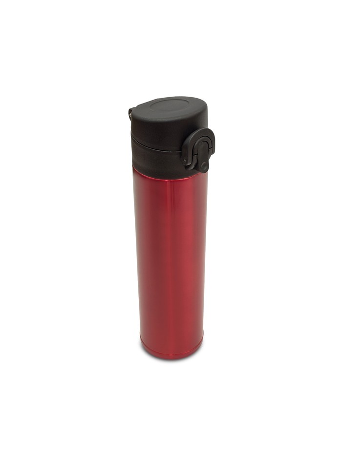 Kubek termiczny Moline 350 ml, czarny