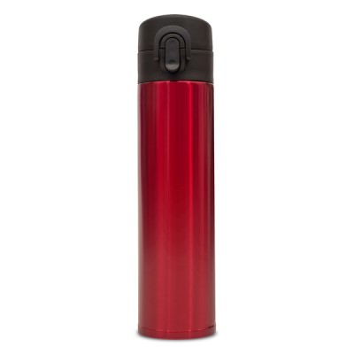 Kubek termiczny Moline 350 ml, czarny