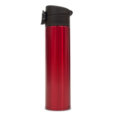Kubek termiczny Moline 350 ml, czarny
