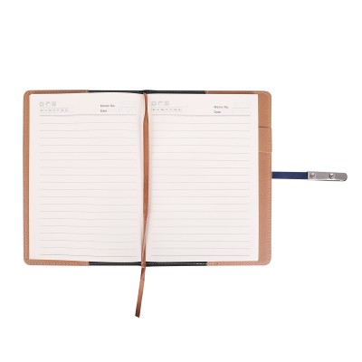 Notes La Mora, czerwony
