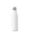 Butelka termiczna Kenora 500 ml, srebrny
