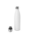 Butelka termiczna Kenora 500 ml, srebrny