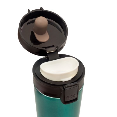 Kubek termiczny Casper 350 ml, biały
