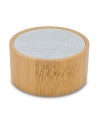 Bambusowy głośnik Bluetooth Soundy, brązowy