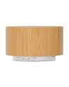 Bambusowy głośnik Bluetooth Soundy, brązowy