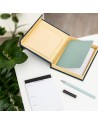 Notes i planner w upominkowym pudełku Kampa, granatowy - druga jakość