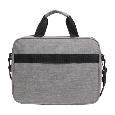 Torba na laptop Denny, czarny