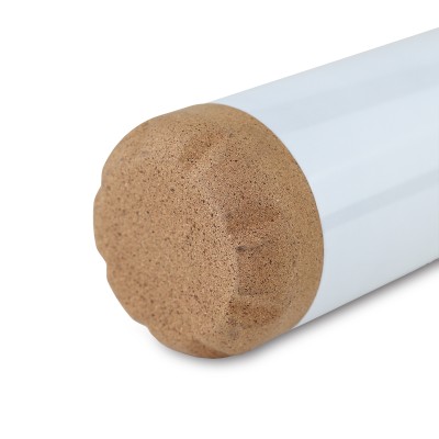Butelka termiczna z korkowym spodem Jowi 500 ml, granatowy