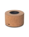 Głośnik bluetooth z korka Sangita, beżowy - druga jakość