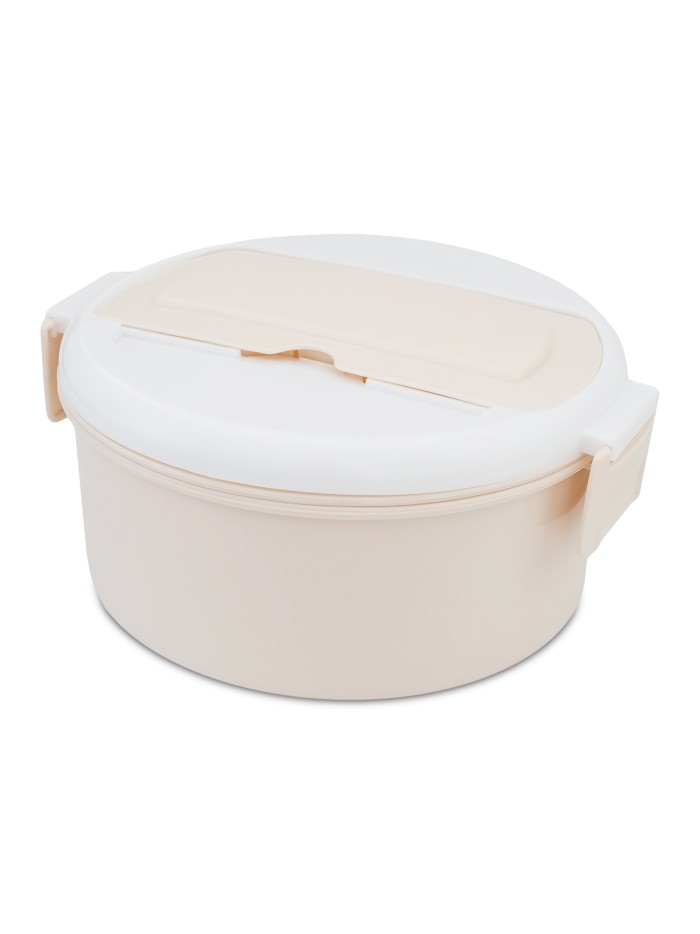 Pojemnik na lunch Tastyway 1000 ml, beżowy