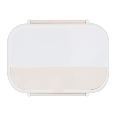 Pojemnik na lunch Healthyway 1200 ml, beżowy